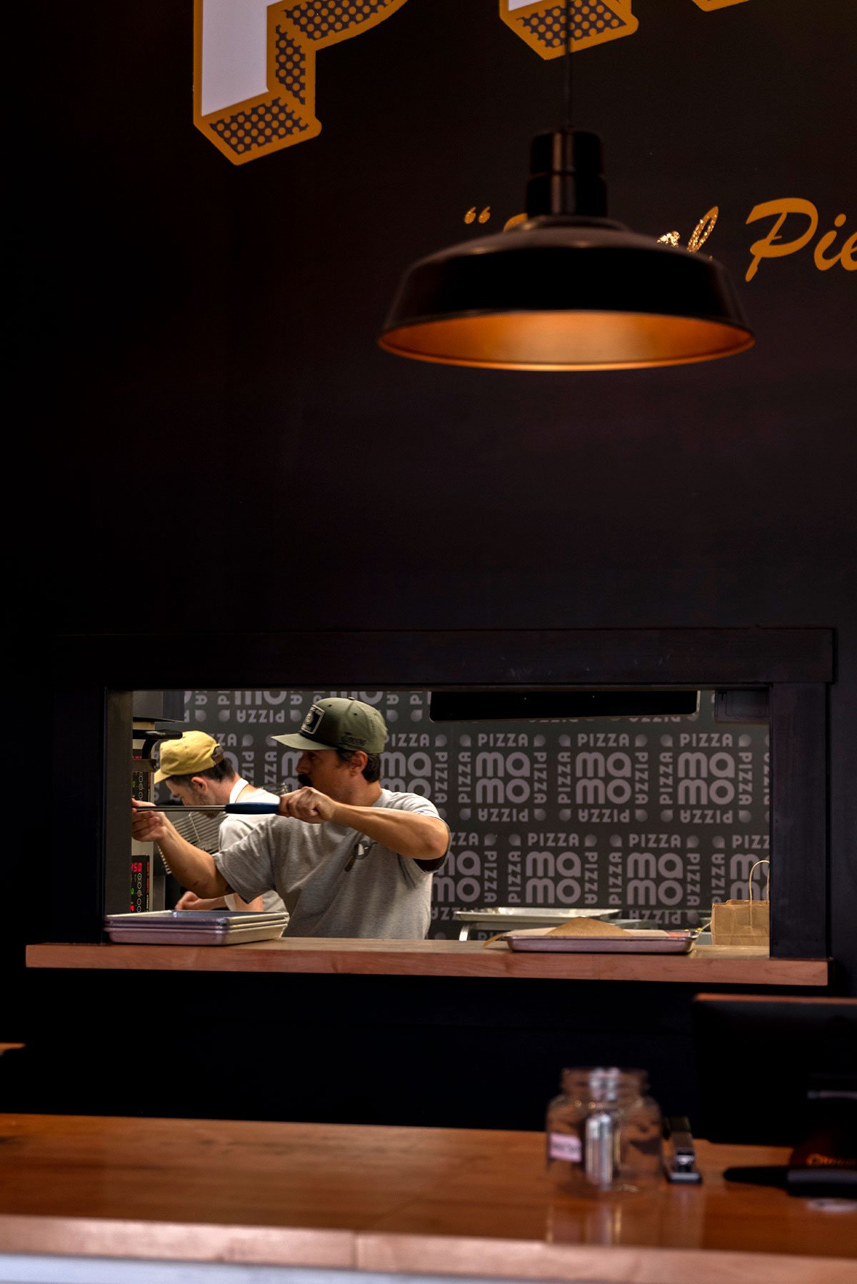 Pizza Mamo L1410787