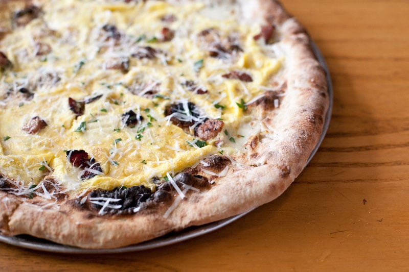 Pizza 800