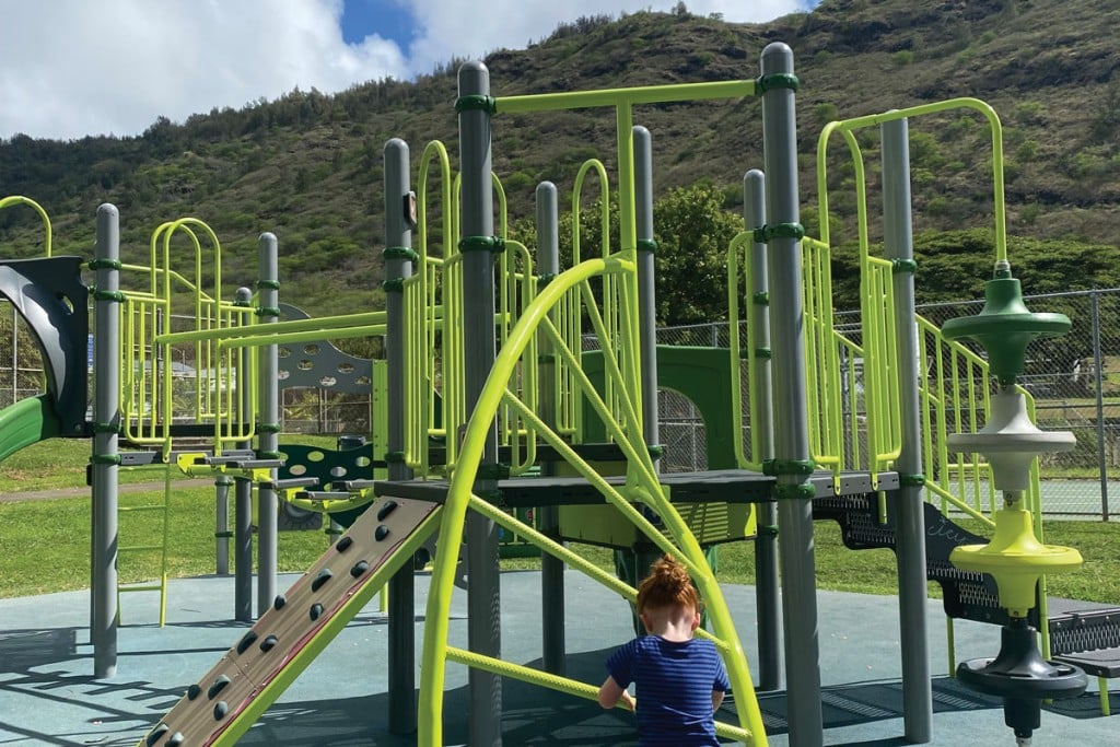 Playground Indie Feature