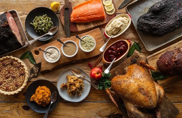 Prince Thanksgiving To Go