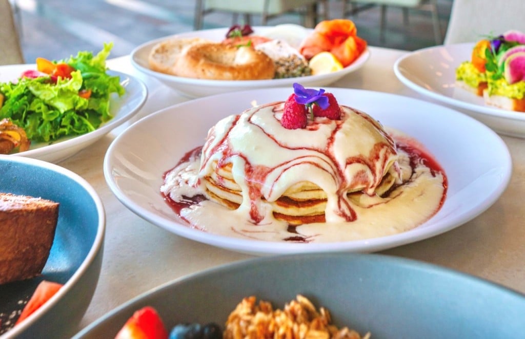 Q Lemon Buttermilk Pancakes 1 30