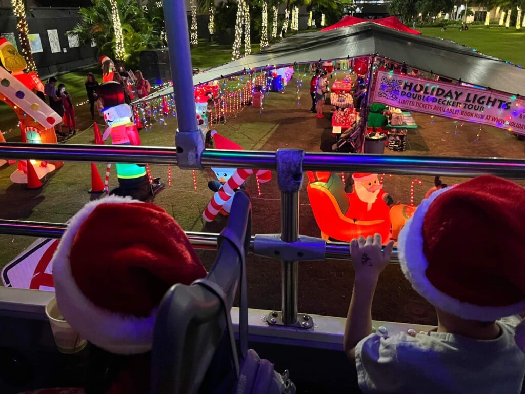 Holiday Lights Tour