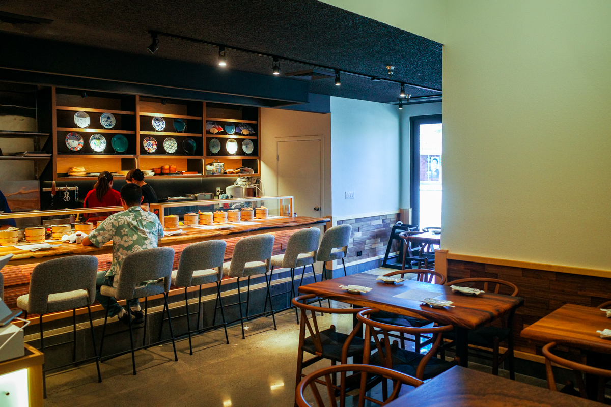 Restaurant Gohan Photo Credit Thomas Obungen