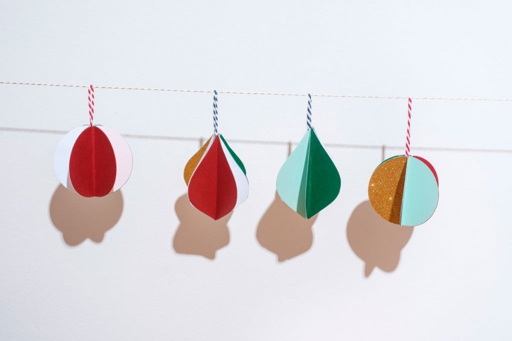Retro Ornaments Photo Aaron K Yoshino