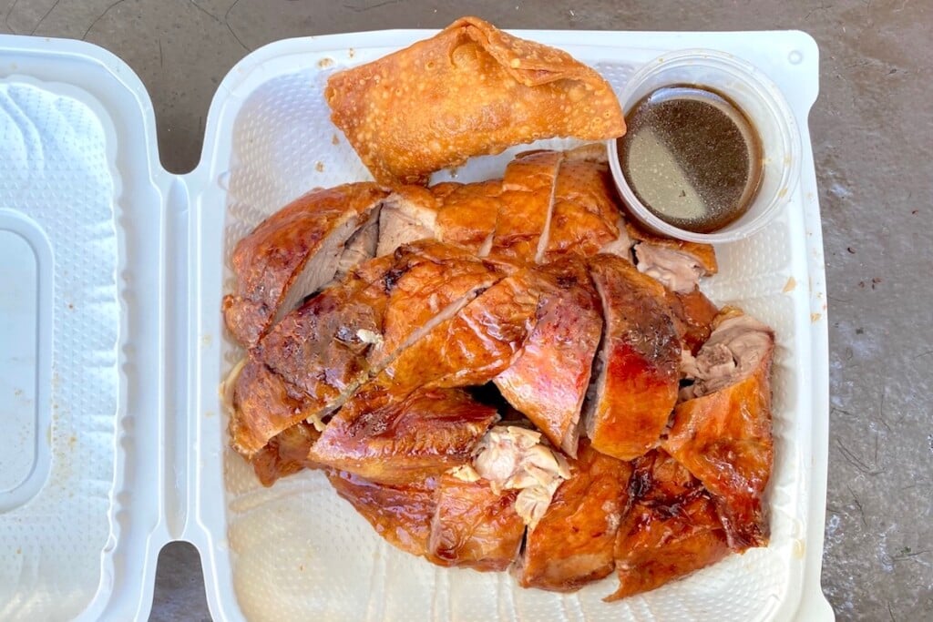 Roast Duck Kitchen Roast Duck Mari Taketa