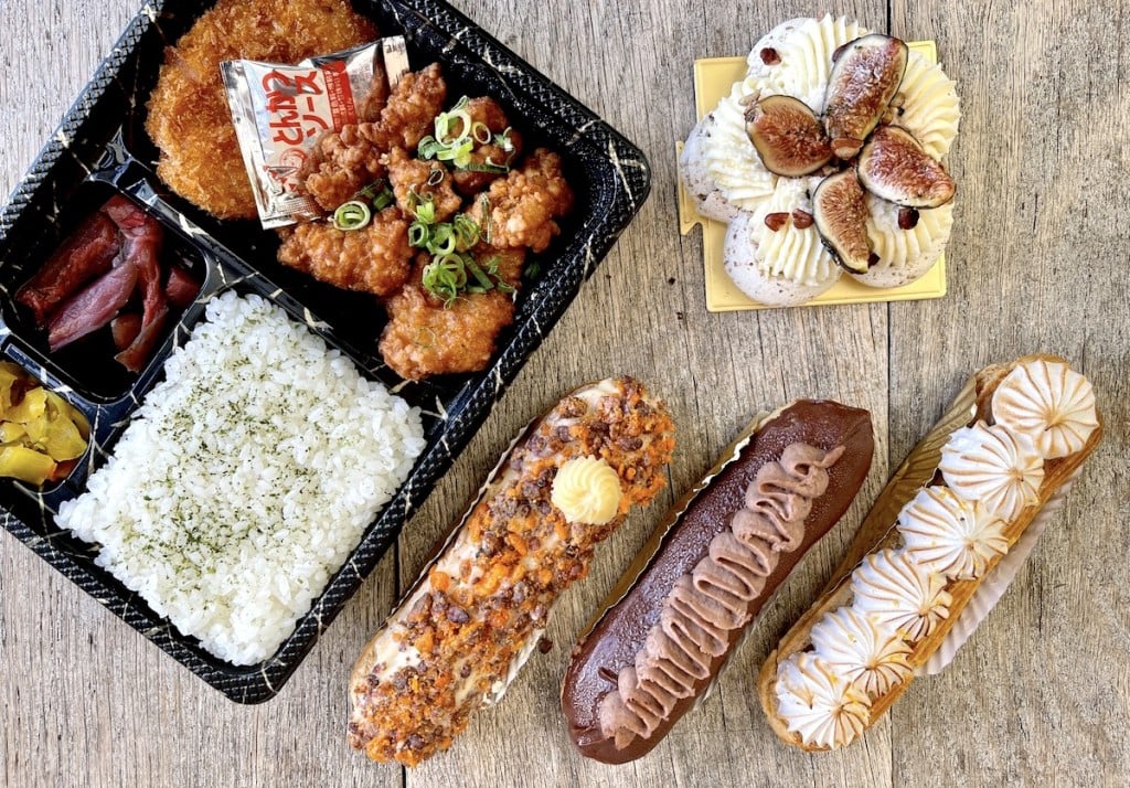 Shikeda Maui Bento Patisserie Credit Maria Burke