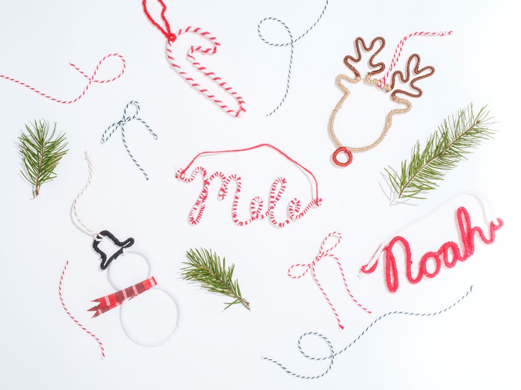 Signature Ornaments Photo Aaron Yoshino