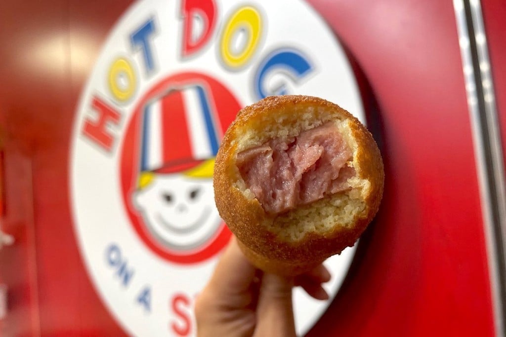 Spam On A Stick Spam Dog Lee Tonouchi