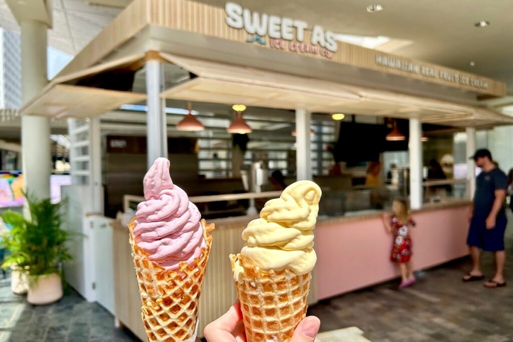 Sweet As Ala Moana Andrea Lee