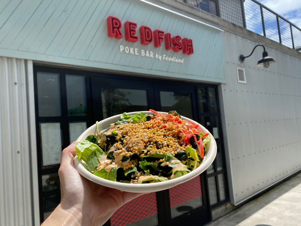 Takeout Redfish Kakaako 1200