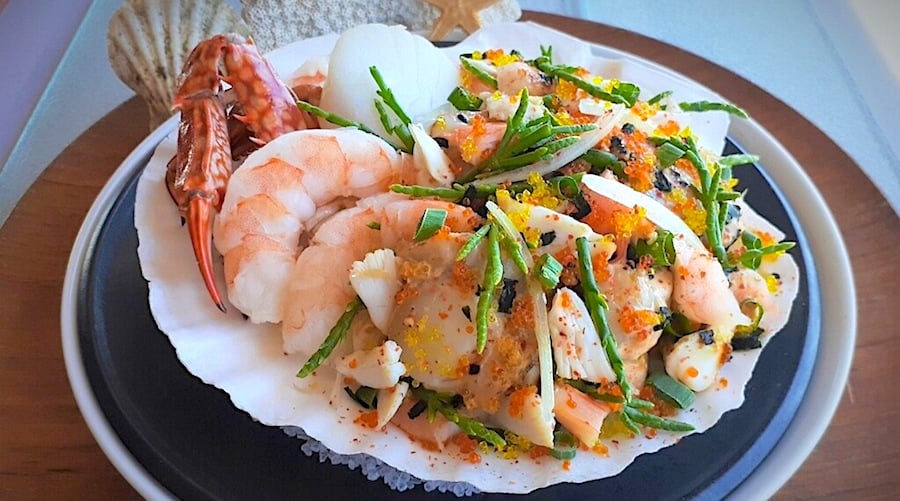 Tamashiro Real Kine Poke 1
