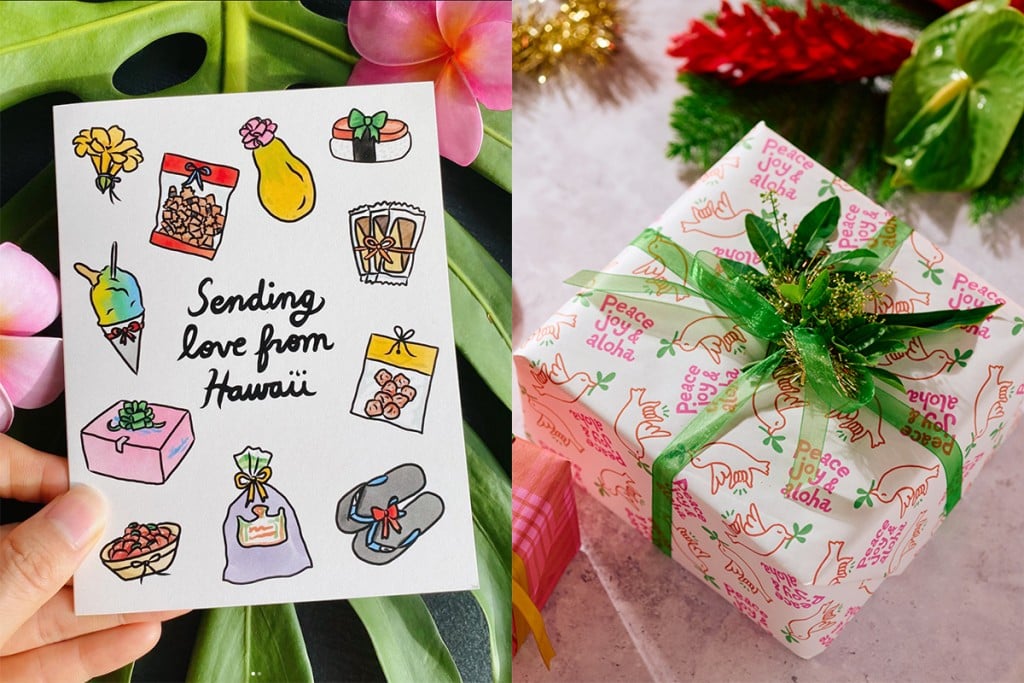 Teaser Hontast Higa Wrappily X Foodland Credit Hontas Higa Foodland