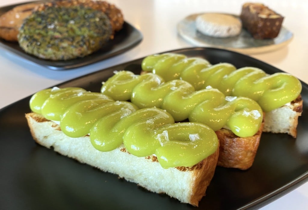 The Curb Kaya Toast 2 Mari Taketa