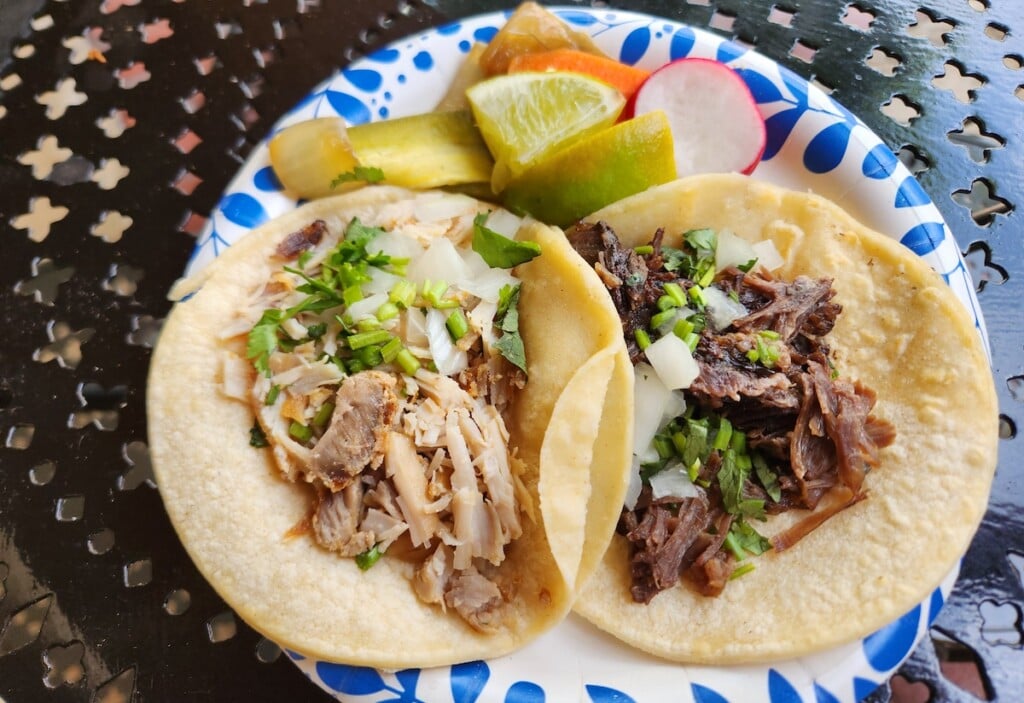 Thydas Tacos Melissa Kim