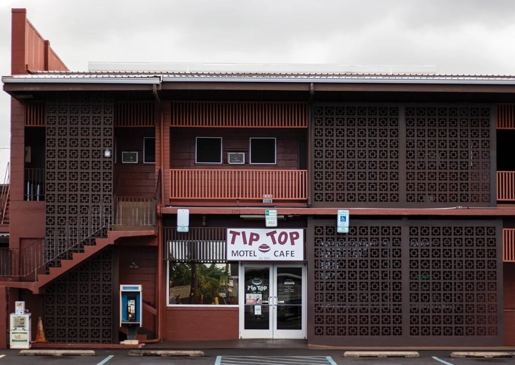 Tip Top Exterior James Nakamura