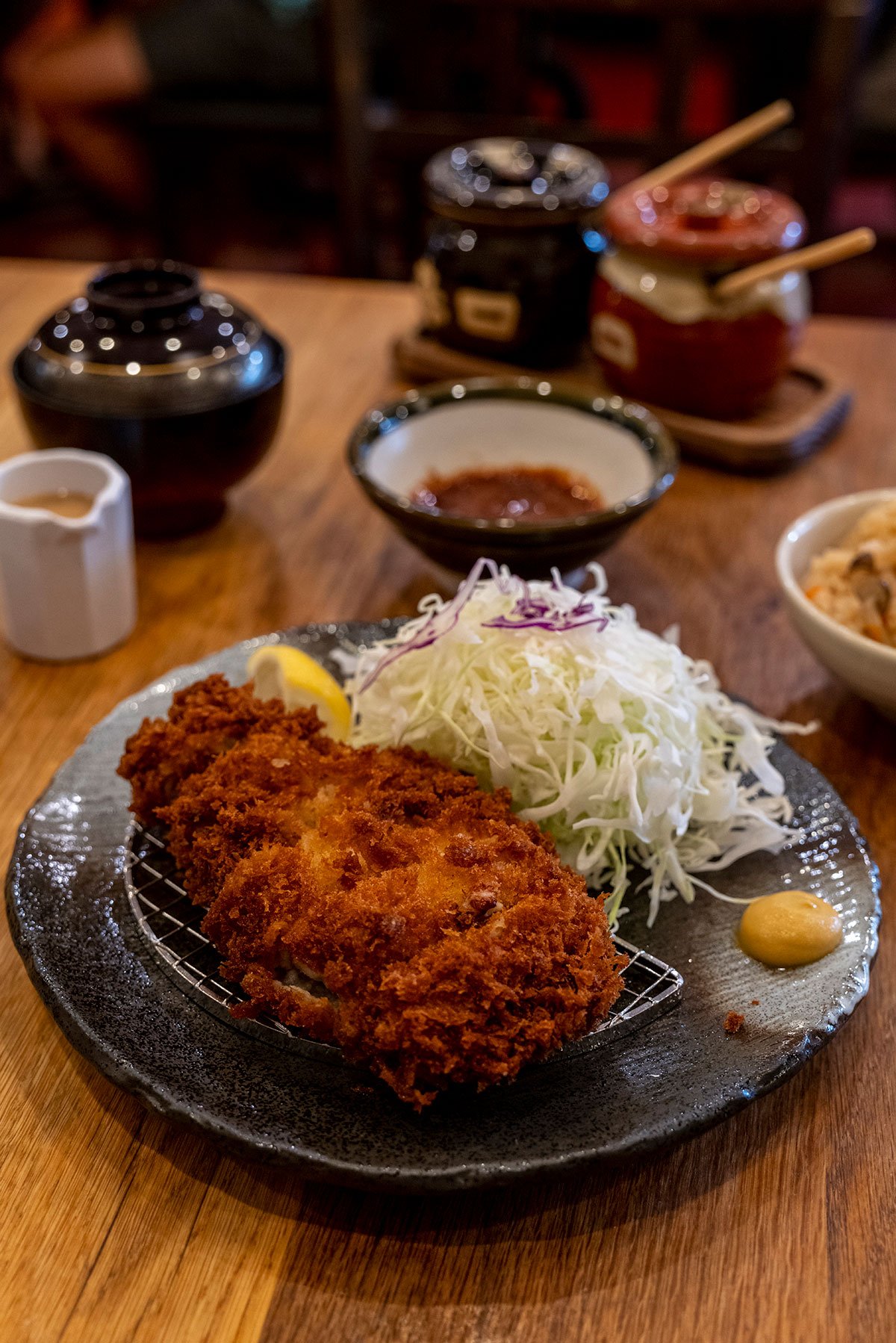 Tonkatsu Tamafuji L1420405