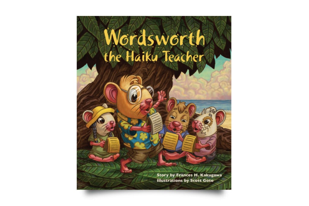 Wordsworth Haiku Book 1