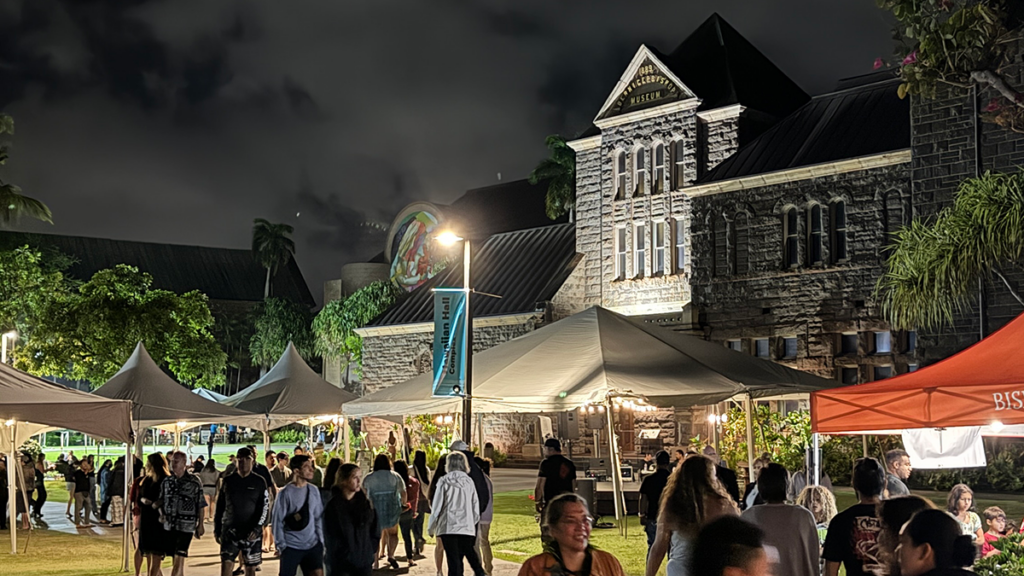 Bishop Museum After Hours Crop Pc Thomas Obungen