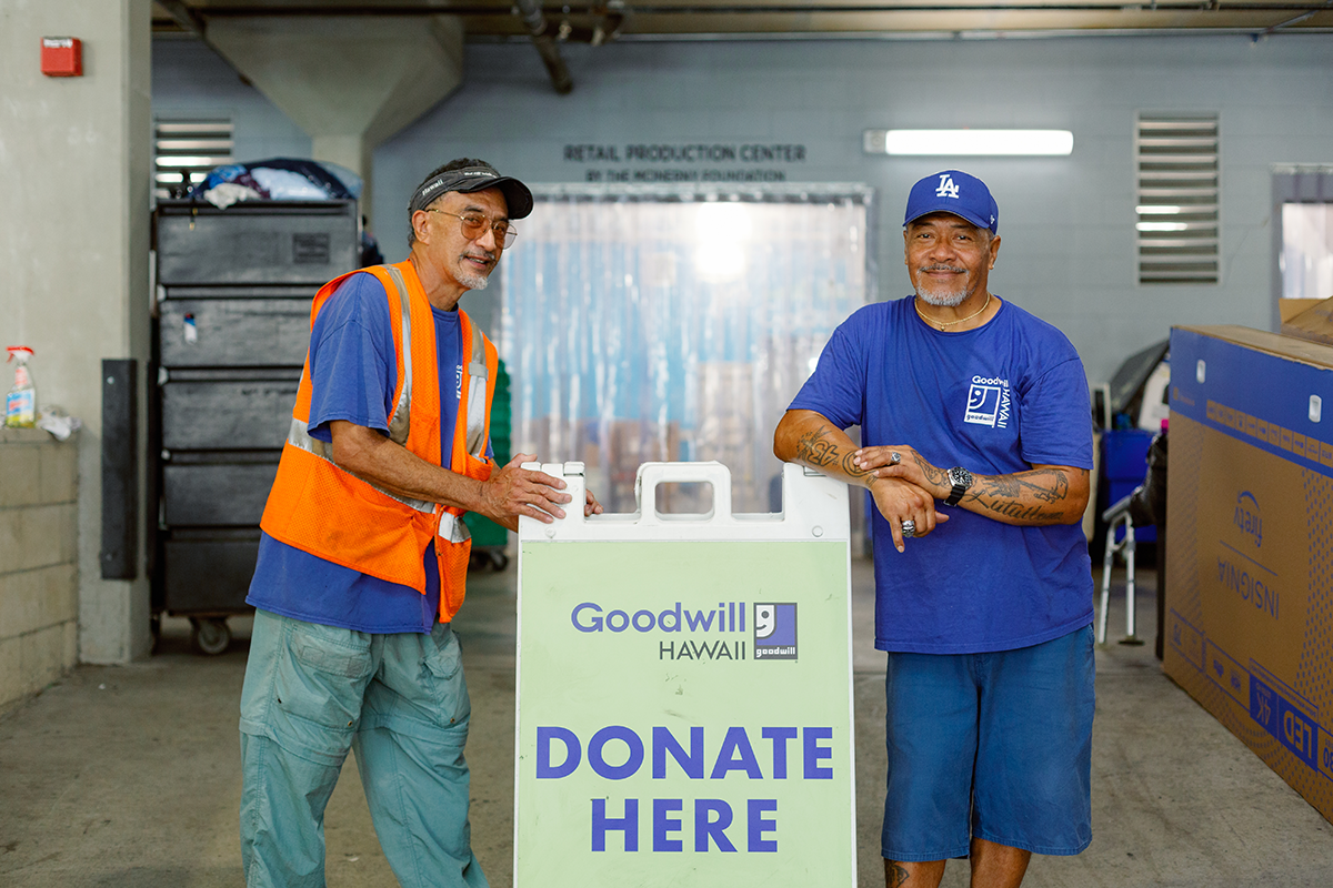 Goodwill Hawaii