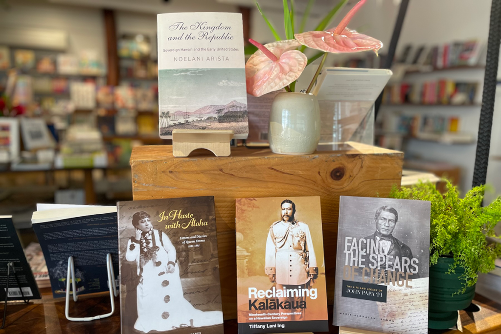 Hawaiian History Month Books