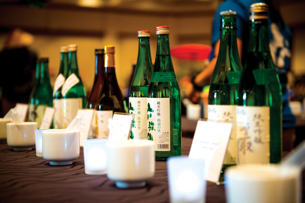 Joy Of Sake