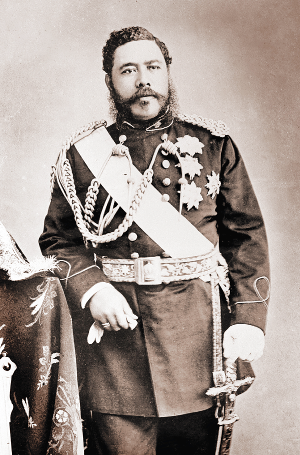 King-Kalakaua King Kalakaua