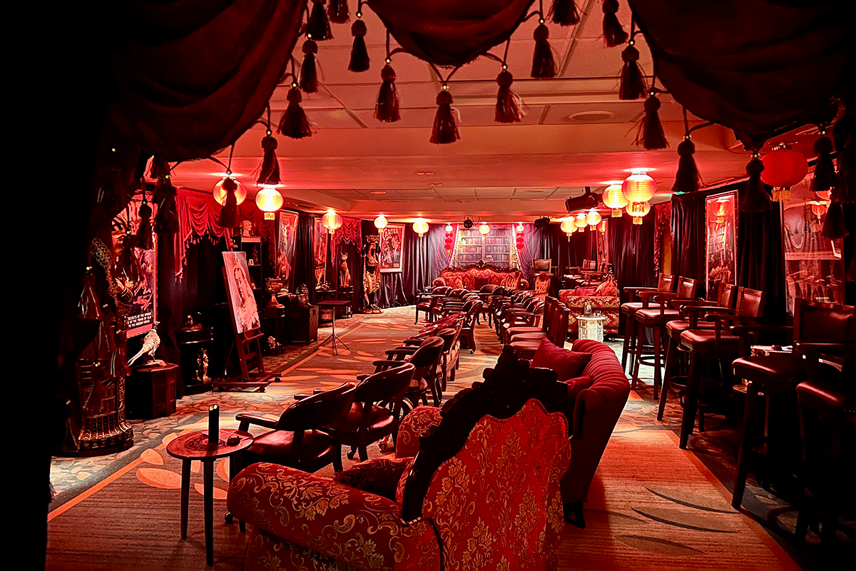 Magical Mystery Show Theater