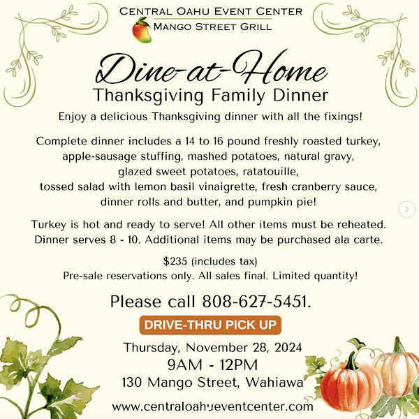 Mango Street Grill