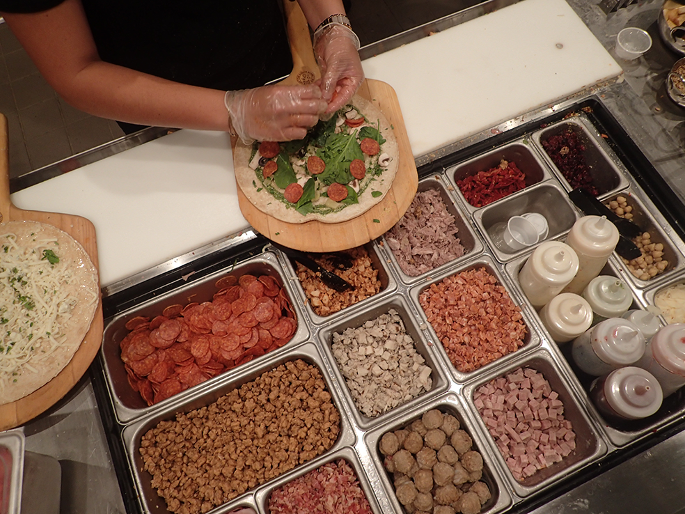 Pieology Splash